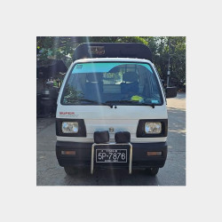 Suzuki Carry Truck 2018  Image, classified, Myanmar marketplace, Myanmarkt