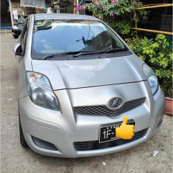 Toyota Vitz  2008  Image, classified, Myanmar marketplace, Myanmarkt