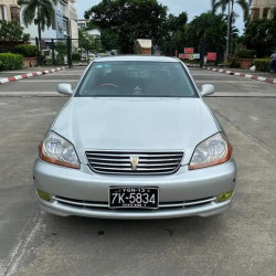 Toyota Mark II 2003  Image, classified, Myanmar marketplace, Myanmarkt