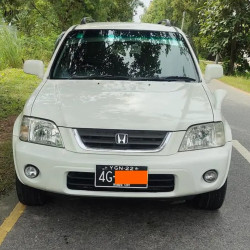 Honda CR-V 1999  Image, classified, Myanmar marketplace, Myanmarkt