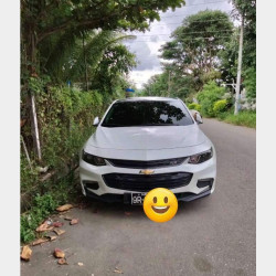 Chevrolet Malibu 2018  Image, classified, Myanmar marketplace, Myanmarkt