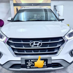 Hyundai Creta 2017  Image, classified, Myanmar marketplace, Myanmarkt