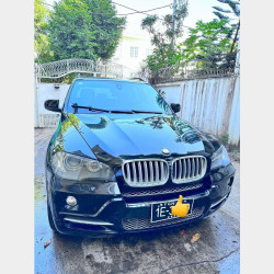 BMW X5 2007  Image, classified, Myanmar marketplace, Myanmarkt