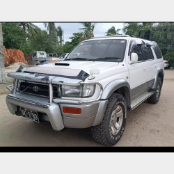 Toyota Hilux  1998  Image, classified, Myanmar marketplace, Myanmarkt