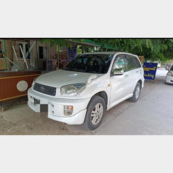 Toyota RAV4 2001  Image, classified, Myanmar marketplace, Myanmarkt