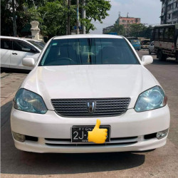 Toyota Mark II 2001  Image, classified, Myanmar marketplace, Myanmarkt
