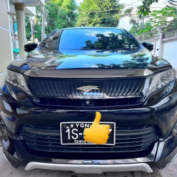 Toyota Harrier 2014  Image, classified, Myanmar marketplace, Myanmarkt