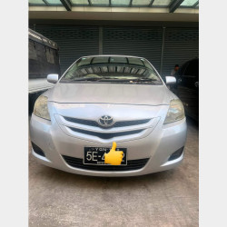 Toyota Belta 2007  Image, classified, Myanmar marketplace, Myanmarkt