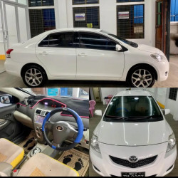 Toyota Belta 2011  Image, classified, Myanmar marketplace, Myanmarkt