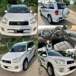 Toyota RAV4 2002  Image, classified, Myanmar marketplace, Myanmarkt