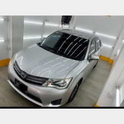 Toyota Corolla Axio  2012  Image, classified, Myanmar marketplace, Myanmarkt