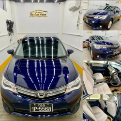 Toyota Corolla Axio  2014  Image, classified, Myanmar marketplace, Myanmarkt
