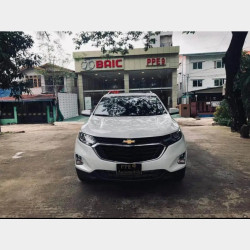 Chevrolet Equinox 2018  Image, classified, Myanmar marketplace, Myanmarkt