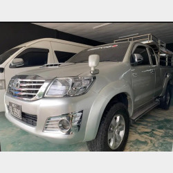 Toyota Hilux Vigo 2012  Image, classified, Myanmar marketplace, Myanmarkt