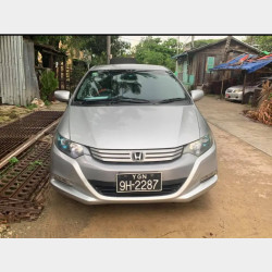 Honda Insight 2009  Image, classified, Myanmar marketplace, Myanmarkt