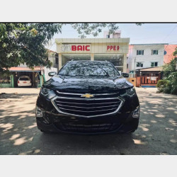 Chevrolet Equinox 2018  Image, classified, Myanmar marketplace, Myanmarkt