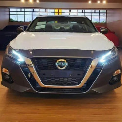 Nissan Altima 2019  Image, classified, Myanmar marketplace, Myanmarkt