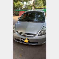 Honda Fit 2007  Image, classified, Myanmar marketplace, Myanmarkt