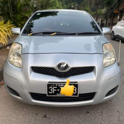 Toyota Vitz  2008  Image, classified, Myanmar marketplace, Myanmarkt