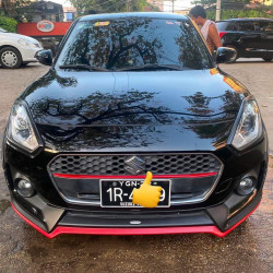 Suzuki Swift 2020  Image, classified, Myanmar marketplace, Myanmarkt