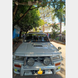 Toyota Hilux Surf 2096  Image, classified, Myanmar marketplace, Myanmarkt