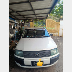 Toyota Probox 2008  Image, classified, Myanmar marketplace, Myanmarkt