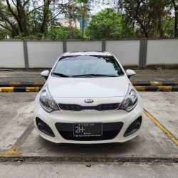 KIA Rio 2014  Image, classified, Myanmar marketplace, Myanmarkt