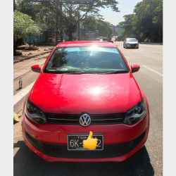 Volkswagen Polo 2011  Image, classified, Myanmar marketplace, Myanmarkt