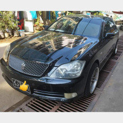 Toyota Crown  2004  Image, classified, Myanmar marketplace, Myanmarkt