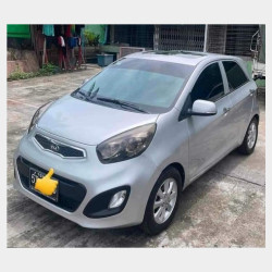 KIA Picanto 2014  Image, classified, Myanmar marketplace, Myanmarkt