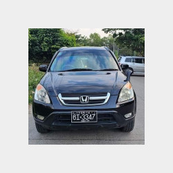 Honda CR-V 2002  Image, classified, Myanmar marketplace, Myanmarkt