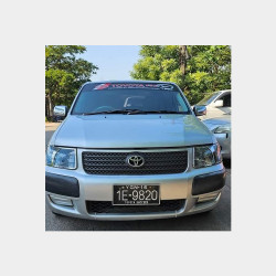 Toyota Succeed 2008  Image, classified, Myanmar marketplace, Myanmarkt