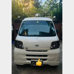 DAIHATSU HIJET 2009  Image, classified, Myanmar marketplace, Myanmarkt