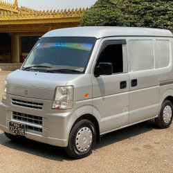 Suzuki Every Wagon 2009  Image, classified, Myanmar marketplace, Myanmarkt