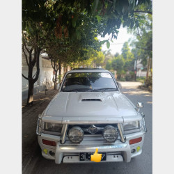 Toyota Hilux Surf 2096  Image, classified, Myanmar marketplace, Myanmarkt