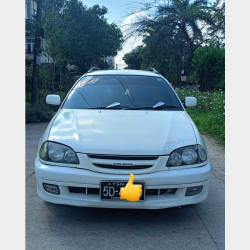 Toyota Caldina 2099  Image, classified, Myanmar marketplace, Myanmarkt