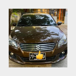 Suzuki Ciaz 2018  Image, classified, Myanmar marketplace, Myanmarkt