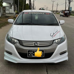 Honda Insight 2009  Image, classified, Myanmar marketplace, Myanmarkt