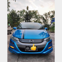 Honda Insight 2010  Image, classified, Myanmar marketplace, Myanmarkt