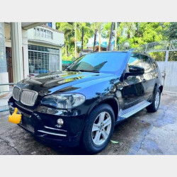 BMW X5 2007  Image, classified, Myanmar marketplace, Myanmarkt