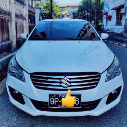 Suzuki Ciaz 2018  Image, classified, Myanmar marketplace, Myanmarkt