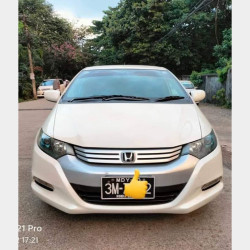 Honda Insight 2010  Image, classified, Myanmar marketplace, Myanmarkt