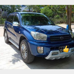 Toyota RAV4 2001  Image, classified, Myanmar marketplace, Myanmarkt