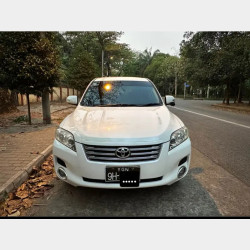 Toyota Vanguard 2008  Image, classified, Myanmar marketplace, Myanmarkt