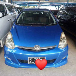 Toyota Wish 2006  Image, classified, Myanmar marketplace, Myanmarkt