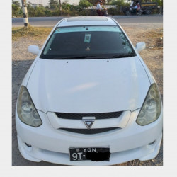 Toyota Caldina 2004  Image, classified, Myanmar marketplace, Myanmarkt
