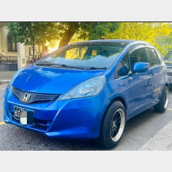 Honda Fit 2012  Image, classified, Myanmar marketplace, Myanmarkt