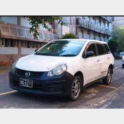 Mazda Familia 2007  Image, classified, Myanmar marketplace, Myanmarkt
