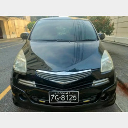 Toyota Ractis 2007  Image, classified, Myanmar marketplace, Myanmarkt