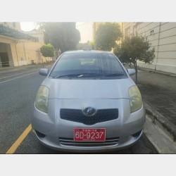 Toyota Vitz  2006  Image, classified, Myanmar marketplace, Myanmarkt